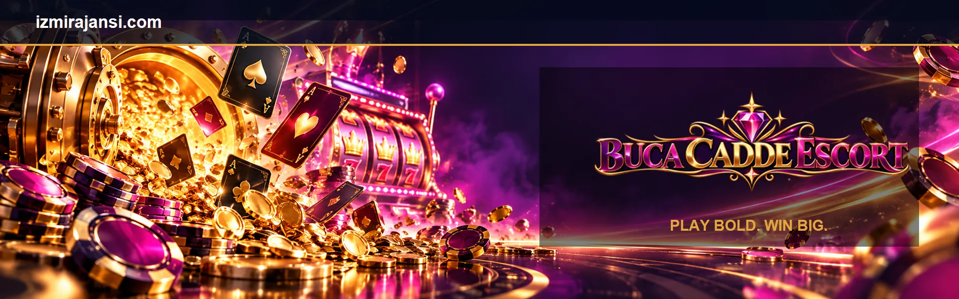 Buca Cadde Escort banner