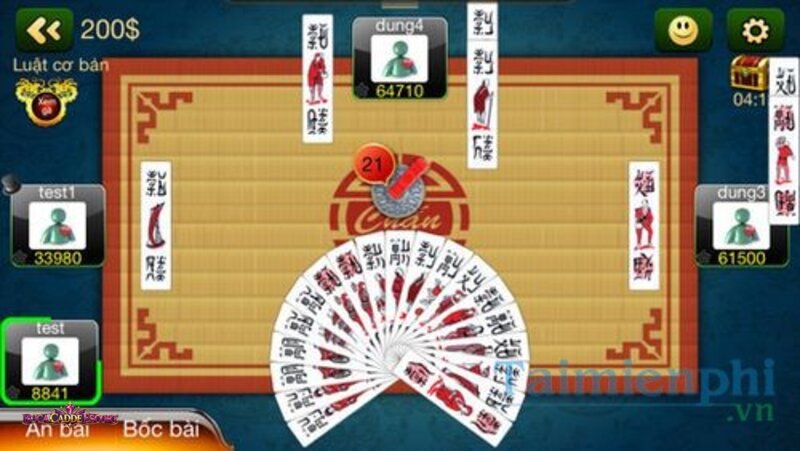 Buca Cadde Escort Card Games - Simple Choices